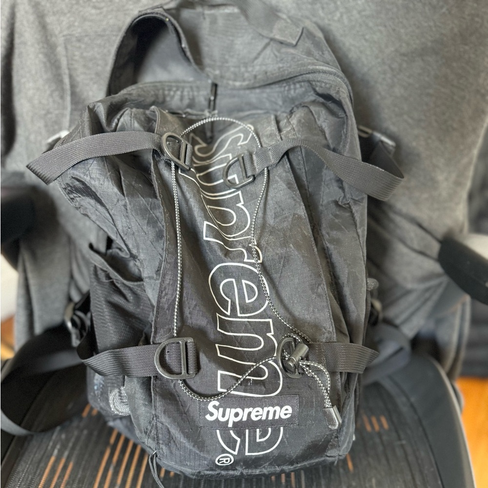 Supreme Backpack (SS19)